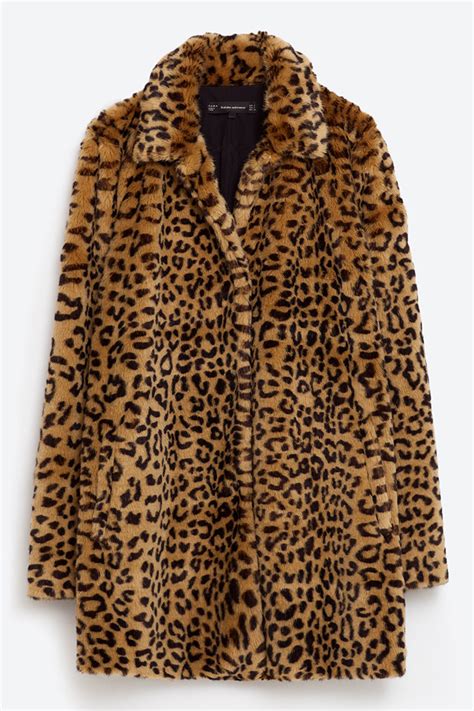 leapord coat